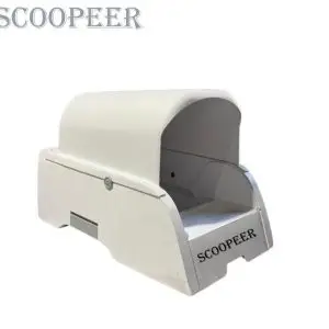 שירותים אוטומטים לחתול Scoopeer original