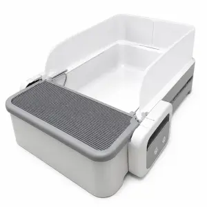 שירותים אוטומטיים לחתול Scoopeer